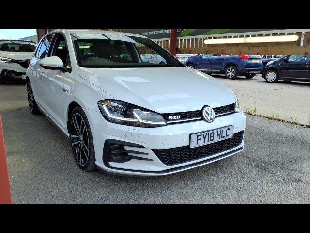 BUY VOLKSWAGEN GOLF GTD TDI S-A 2018 GTD TDI DSG, Newark Motor Auctions
