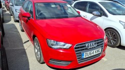 2014 AUDI A3 SPORT TDI TDI SPORT 