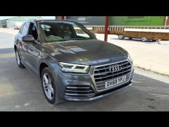 BUY AUDI Q5 S LINE 40 TDI QUATTRO 2019 TDI QUATTRO S LINE, Newark Motor Auctions