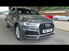 BUY AUDI Q3 S LINE EDITION TFSI 2017 TFSI S LINE EDITION, Newark Motor Auctions