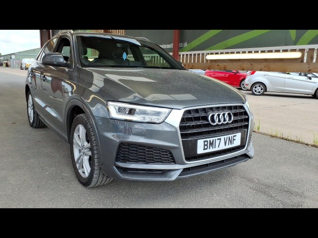 BUY AUDI Q3 S LINE EDITION TFSI 2017 TFSI S LINE EDITION, Newark Motor Auctions