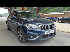 BUY SUZUKI SX4 S-CROSS SZ5 B-JET AGR 2020 SZ5 BOOSTERJET ALLGRIP, Newark Motor Auctions