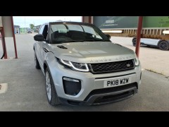 BUY LAND ROVER R ROVER EVOQUE HSE DYN TD 2018 TD4 HSE DYNAMIC, Newark Motor Auctions