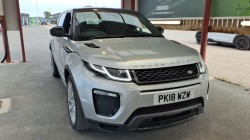 2018 LAND ROVER R ROVER EVOQUE HSE DYN TD TD4 HSE DYNAMIC 