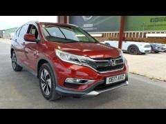 BUY HONDA CR-V SR I-DTEC 2017 I-DTEC SR, Newark Motor Auctions