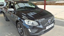 2014 VOLVO XC60 R-DESIGN D4 D4 R-DESIGN 