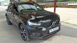 2021 VOLVO XC40 RDESIGN PRO T5 RECHA RECHARGE T5 R-DESIGN PRO 