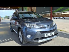 BUY TOYOTA RAV4 INVINCIBLE D-4D AUTO 2014 D-4D INVINCIBLE, Newark Motor Auctions