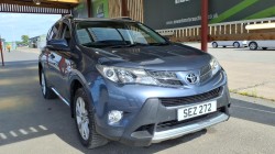 2014 TOYOTA RAV4 INVINCIBLE D-4D AUTO D-4D INVINCIBLE 