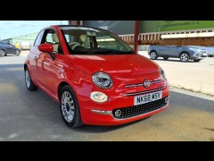 BUY FIAT 500 LOUNGE 2018 LOUNGE, Newark Motor Auctions