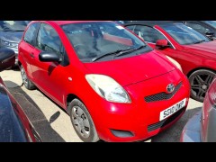 BUY TOYOTA YARIS T2 VVT-I 2010 VVT-I T2, Newark Motor Auctions