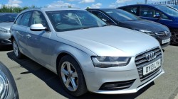 2013 AUDI A4 SE TDI CVT AVANT TDI SE 