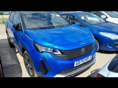 BUY PEUGEOT 3008 GT PURETECH S/S AUTO 2020 PURETECH S/S GT, Newark Motor Auctions