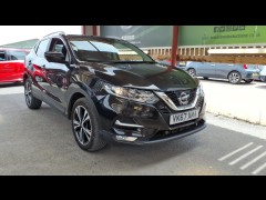 BUY NISSAN QASHQAI N-CONNECTA DCI 2017 N-CONNECTA DCI, Newark Motor Auctions