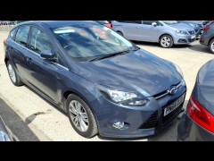 BUY FORD FOCUS TITANIUM NAVIGATOR 2014 TITANIUM NAVIGATOR TDCI, Newark Motor Auctions