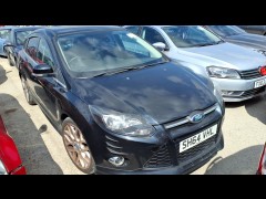BUY FORD FOCUS ZETEC S TDCI 2014 ZETEC S TDCI, Newark Motor Auctions