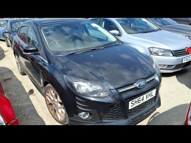 BUY FORD FOCUS ZETEC S TDCI 2014 ZETEC S TDCI, Newark Motor Auctions