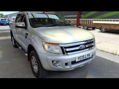 BUY FORD RANGER LIMITED 4X4 TDCI 2015 LIMITED 4X4 DCB TDCI, Newark Motor Auctions