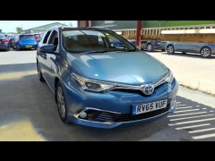 BUY TOYOTA AURIS EXCEL VVT-I HYBRID 2015 VVT-I EXCEL TOURING SPORTS, Newark Motor Auctions