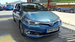 2015 TOYOTA AURIS EXCEL VVT-I HYBRID VVT-I EXCEL TOURING SPORTS 