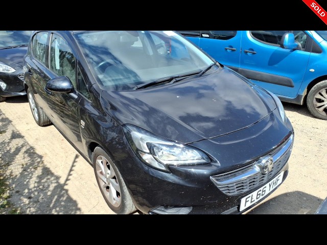 VAUXHALL CORSA ENERGY AC ECOFLEX 2016, Newark Motor Auctions, ENERGY AC ECOFLEX, OTHER, NEWARK CODDINGTON BUY VAUXHALL CORSA ENERGY AC ECOFLEX 2016 ENERGY AC ECOFLEX, Newark Motor Auctions