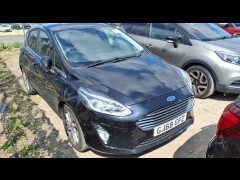 BUY FORD FIESTA TITANIUM TDCI 2018 TITANIUM TDCI, Newark Motor Auctions