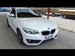 BUY BMW 218I SPORT 2018 218I SPORT, Newark Motor Auctions