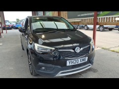 BUY VAUXHALL CROSSLAND X ELITE NAV 2020 ELITE NAV, Newark Motor Auctions