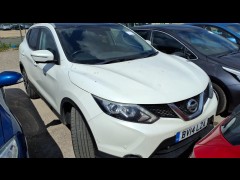 BUY NISSAN QASHQAI TEKNA DCI 2014 DCI TEKNA, Newark Motor Auctions