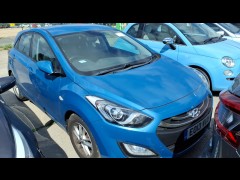 BUY HYUNDAI I30 ACTIVE 2013 ACTIVE, Newark Motor Auctions