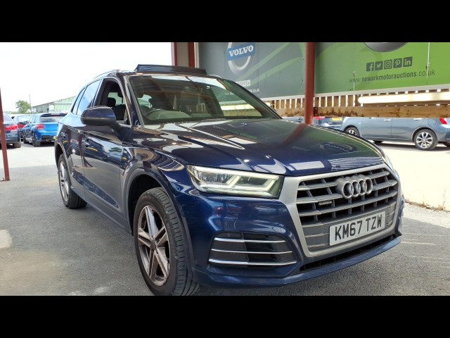 AUDI Q5 S LINE TDI QUATTRO S-A 2017, Newark Motor Auctions, TDI QUATTRO S LINE, OTHER, NEWARK CODDINGTON BUY AUDI Q5 S LINE TDI QUATTRO S-A 2017 TDI QUATTRO S LINE, Newark Motor Auctions