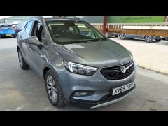 BUY VAUXHALL MOKKA X GRIFFIN ECOTEC  2019 GRIFFIN, Newark Motor Auctions