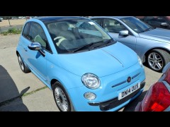 BUY FIAT 500 LOUNGE 2014 LOUNGE, Newark Motor Auctions