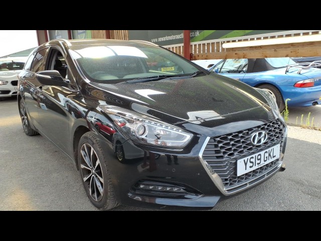 HYUNDAI I40 SE NAV CRDI S-A 2019, Newark Motor Auctions, CRDI SE NAV, OTHER, NEWARK CODDINGTON BUY HYUNDAI I40 SE NAV CRDI S-A 2019 CRDI SE NAV, Newark Motor Auctions