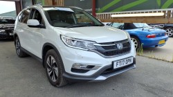 2017 HONDA CR-V EX I-VTEC AUTO I-VTEC EX 