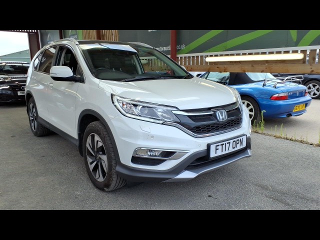 BUY HONDA CR-V EX I-VTEC AUTO 2017 I-VTEC EX, Newark Motor Auctions