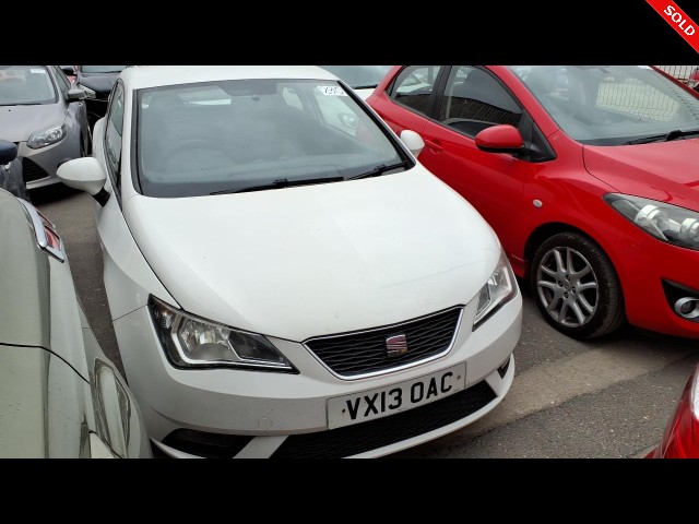 BUY SEAT IBIZA TOCA 2013 TOCA, Newark Motor Auctions