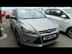 BUY FORD FOCUS ZETEC 125 AUTO 2013 ZETEC, Newark Motor Auctions
