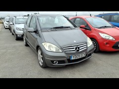 BUY MERCEDES A180CDI AVANTGARDE SE CVT 2009 A180 CDI AVANTGARDE SE, Newark Motor Auctions