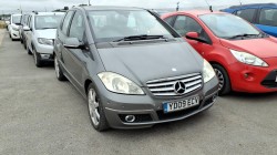 2009 MERCEDES A180CDI AVANTGARDE SE CVT A180 CDI AVANTGARDE SE 