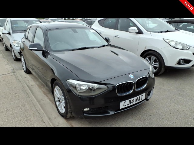 BMW 116D EFFICIENTDYNAMICS 2014, Newark Motor Auctions, 116D EFFICIENTDYNAMICS, OTHER, NEWARK CODDINGTON BUY BMW 116D EFFICIENTDYNAMICS 2014 116D EFFICIENTDYNAMICS, Newark Motor Auctions