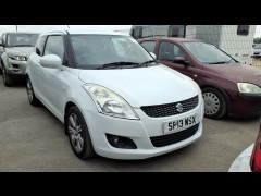 BUY SUZUKI SWIFT SZ-L 2013 SZ-L, Newark Motor Auctions