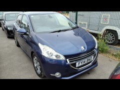 BUY PEUGEOT 208 ALLURE E-HDI 2014 E-HDI ALLURE, Newark Motor Auctions