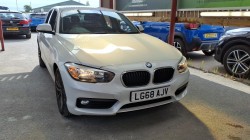 2018 BMW 118D SE AUTO 118D SE 