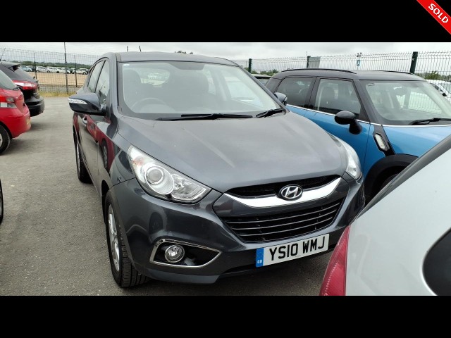 HYUNDAI IX35 STYLE 4WD CRDI 134 2010, Newark Motor Auctions, CRDI STYLE, OTHER, NEWARK CODDINGTON BUY HYUNDAI IX35 STYLE 4WD CRDI 134 2010 CRDI STYLE, Newark Motor Auctions