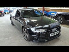 BUY AUDI A6 S LINE BLACK EDIT TDI  2014 TDI QUATTRO S LINE BLACK EDITION, Newark Motor Auctions