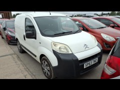 BUY CITROEN NEMO 660 LX HDI 2013 660 LX HDI, Newark Motor Auctions