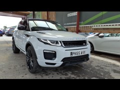 BUY LAND ROVER R ROVER EVOQUE SE TECH TD 2015 TD4 SE TECH, Newark Motor Auctions