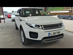 BUY LAND ROVER RANGE ROVER EVOQUE SE ED4 2018 ED4 SE, Newark Motor Auctions