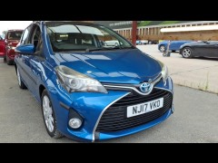 BUY TOYOTA YARIS EXCEL HYBRID VVT-I  2017 VVT-I EXCEL M-DRIVE S, Newark Motor Auctions